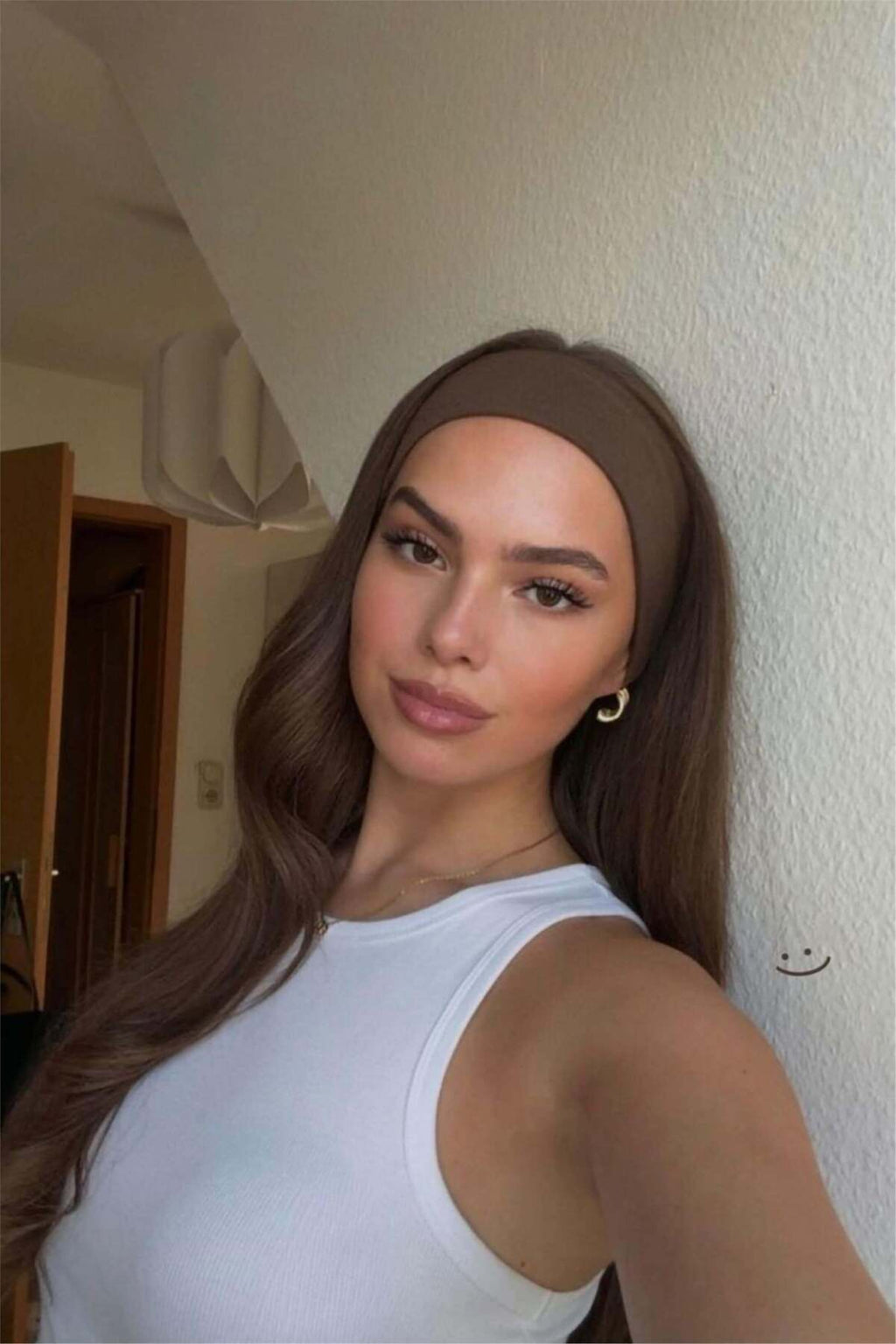 Auvra® Pamuklu Esnek Bandana