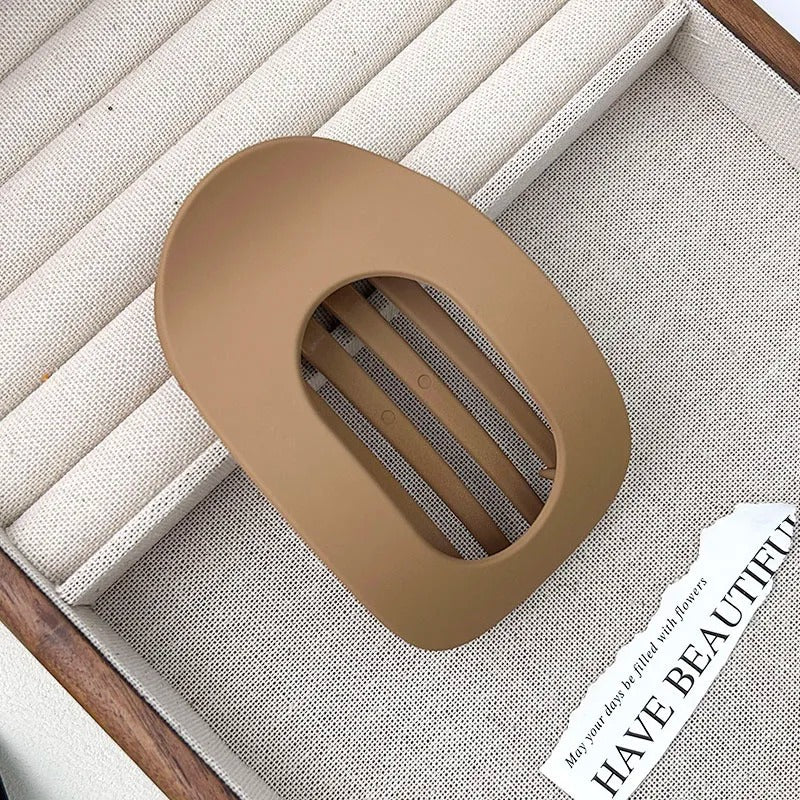 Minimal Zarif Saç Tokası
